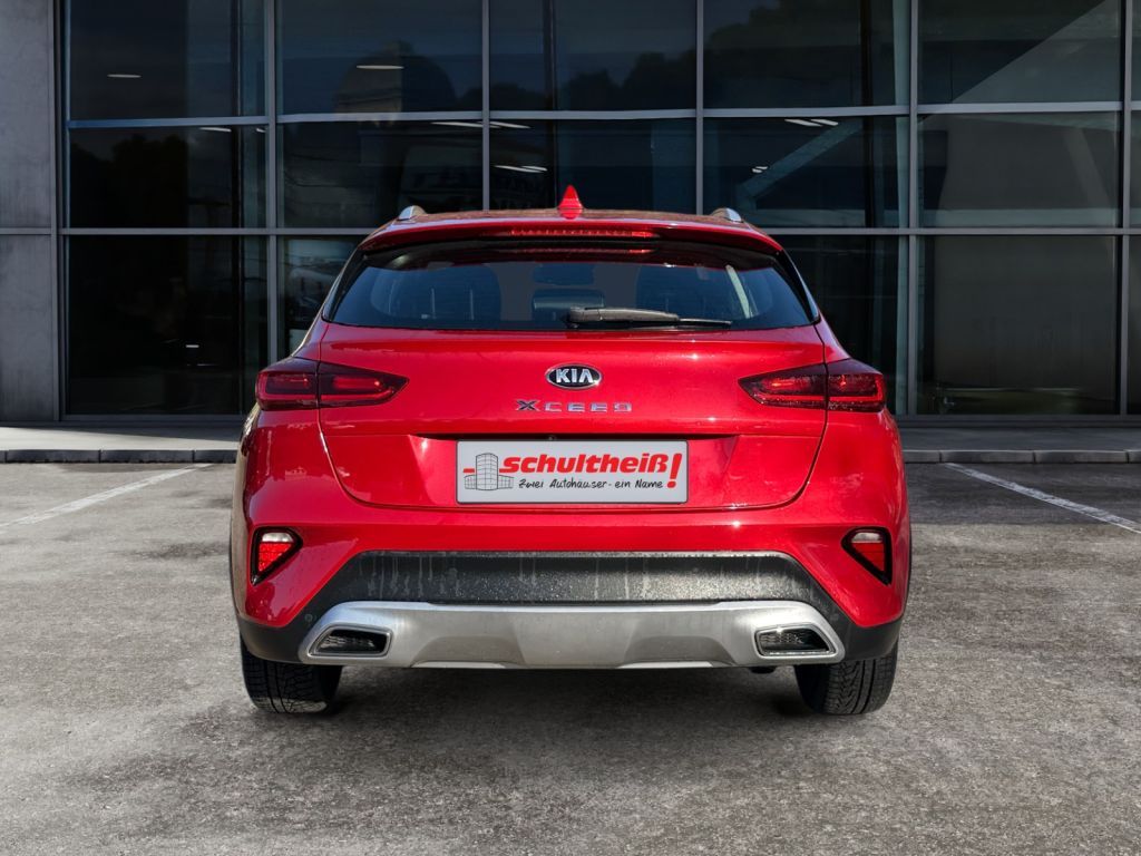 Fahrzeugabbildung Kia XCeed 1.4 T-GDI OPF DCT7 LAUNCH EDITION
