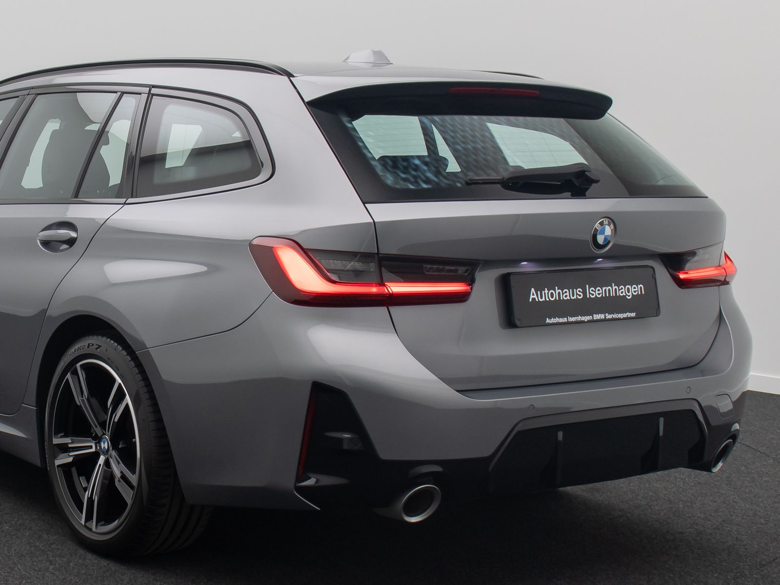 Fahrzeugabbildung BMW 320d xD M Sport Komfort DAB Cockpit+ Geschwindig