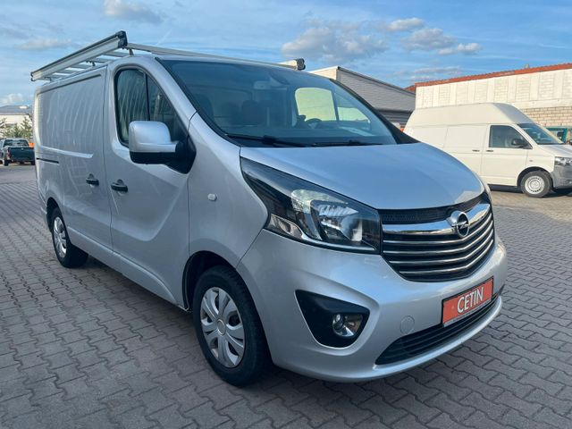 Opel Vivaro B Kasten/Kombi Kasten L1H1  2,7t