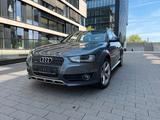Audi A4 Allroad 2.0 TFSI quattro Leder Xenon - gebrauchte Audi A4 Allroad aus dem Jahr 2012