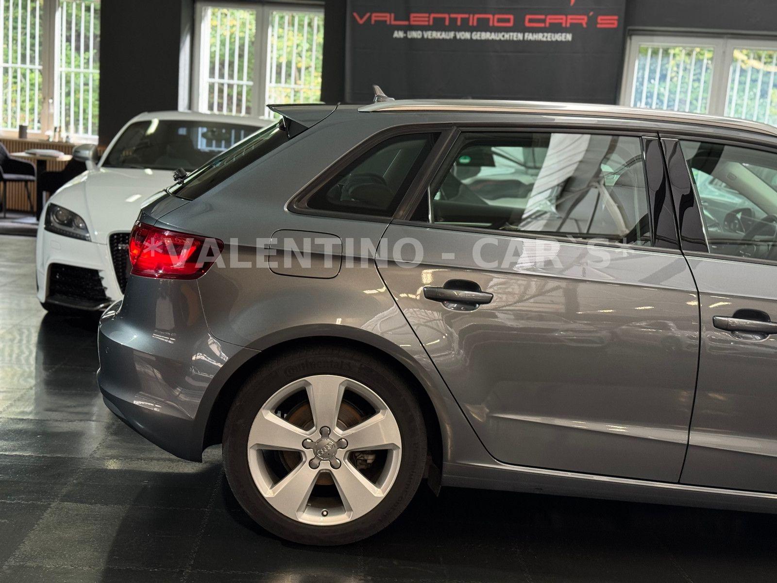 Audi A3 2.0 TDI Sportback/Navi/Shz/Temp/Pdc/BiXen/Ahk