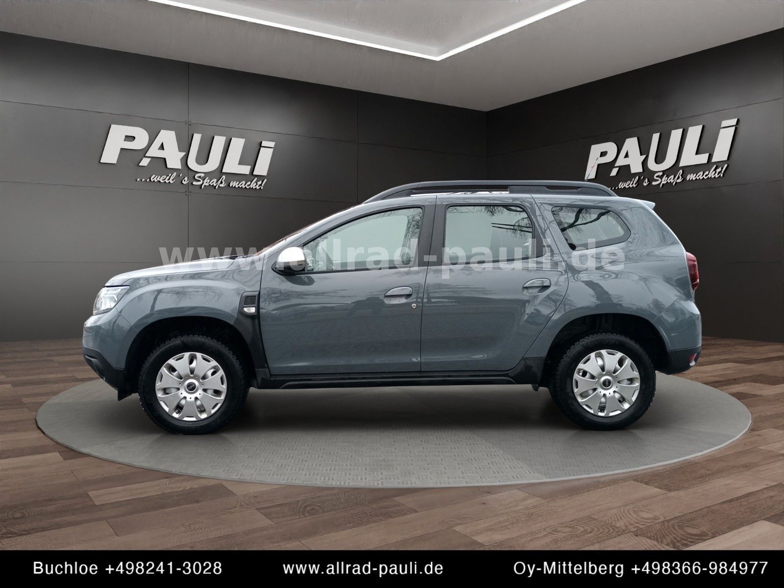 Dacia Duster 1.0 TCe LPG Expression |8-fach