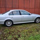BMW Bmw E39 520i 6 zylinder - BMW 520: E39 520i