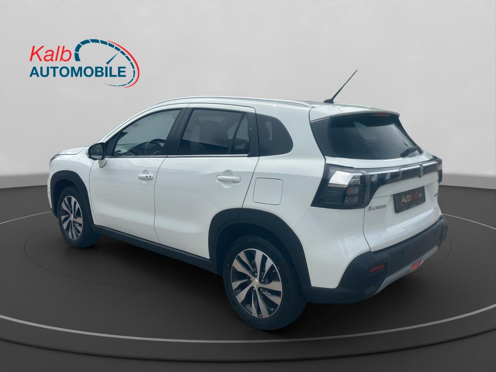 Suzuki S-Cross 1,4 Comfort+ Allgrip Hybrid