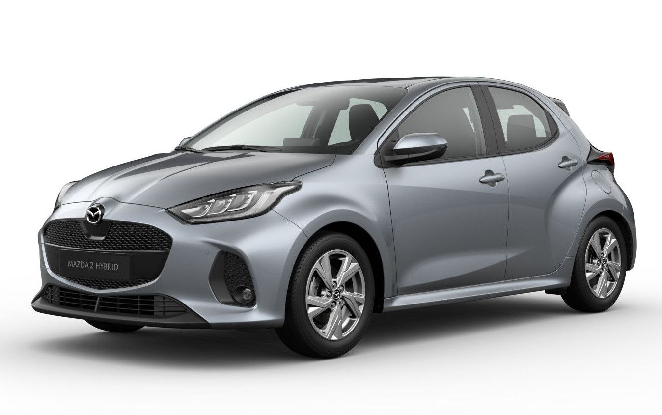 Mazda 2 Hybrid 2026 Exclusive-Line