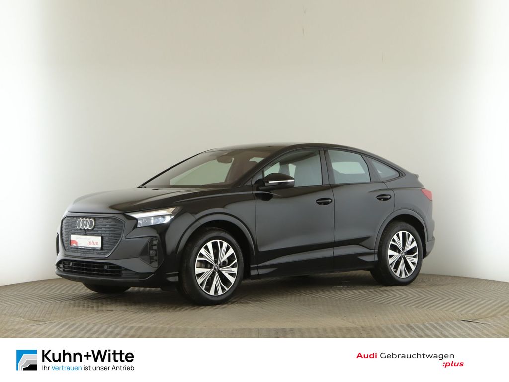Image of Audi Q4 e-tron