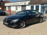 Mercedes-Benz E 250 CDI Cabrio, Aut, Leder, LED, Apple Car Pla - Mercedes-Benz E 250: Cabrio, Cdi