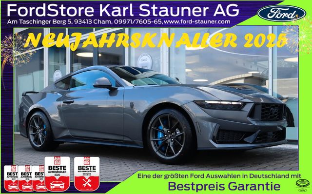 Ford Mustang Dark Horse Fahrwerk MagneRide 4,99% FIN