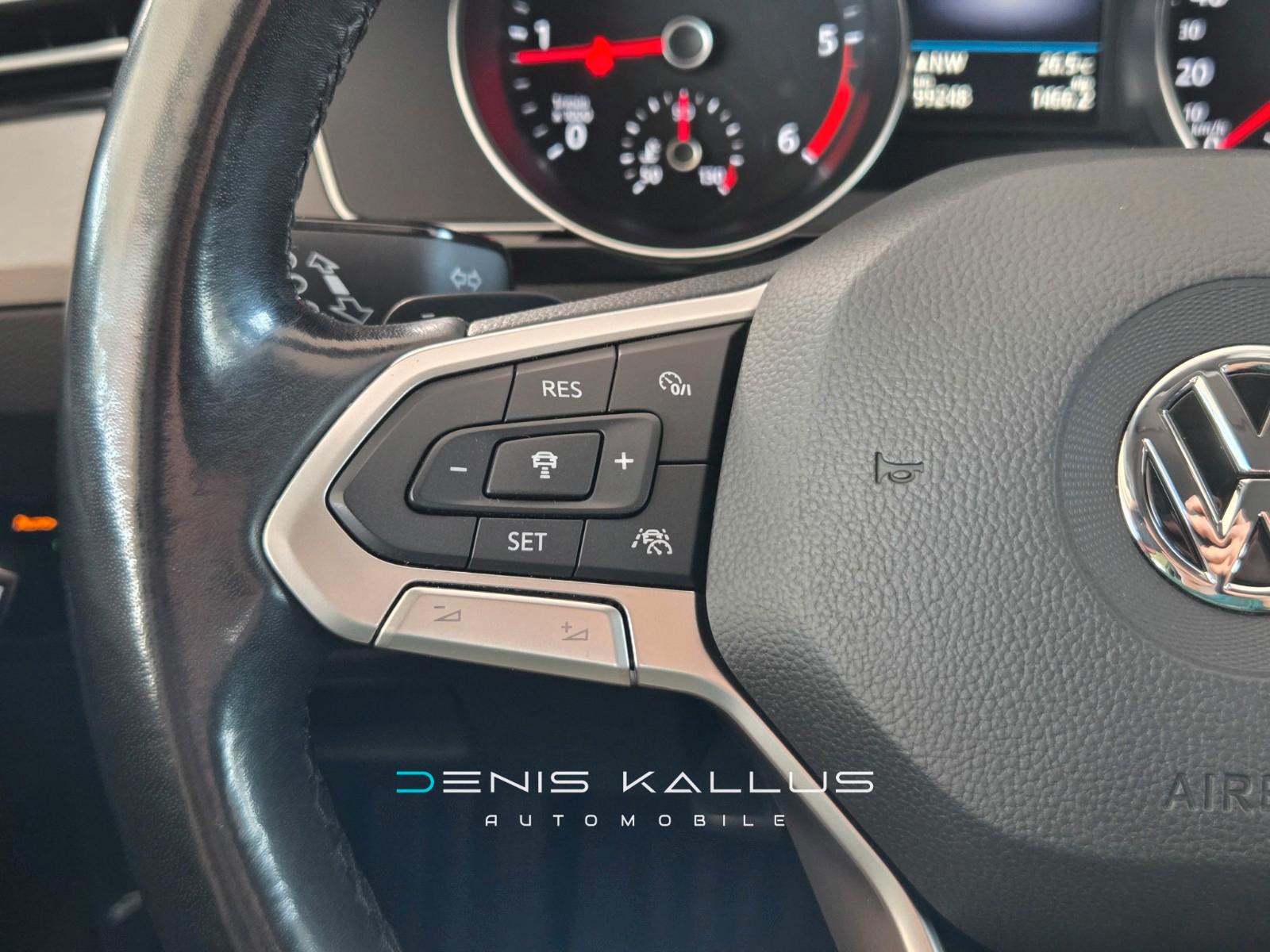 Volkswagen Passat Variant 2.0 TDI DSG Business*LED*Massage*, миниатюра 9