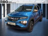 Dacia Spring ELECTRIC EXTREME 27kWh CCS BATTERIEKAUF - blaue Dacia Spring