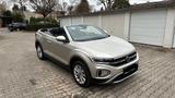 Volkswagen VW T-Roc Cabrio 1.5 TSI DSG Style |Garantie 5/27 - : Beige, Cabrio