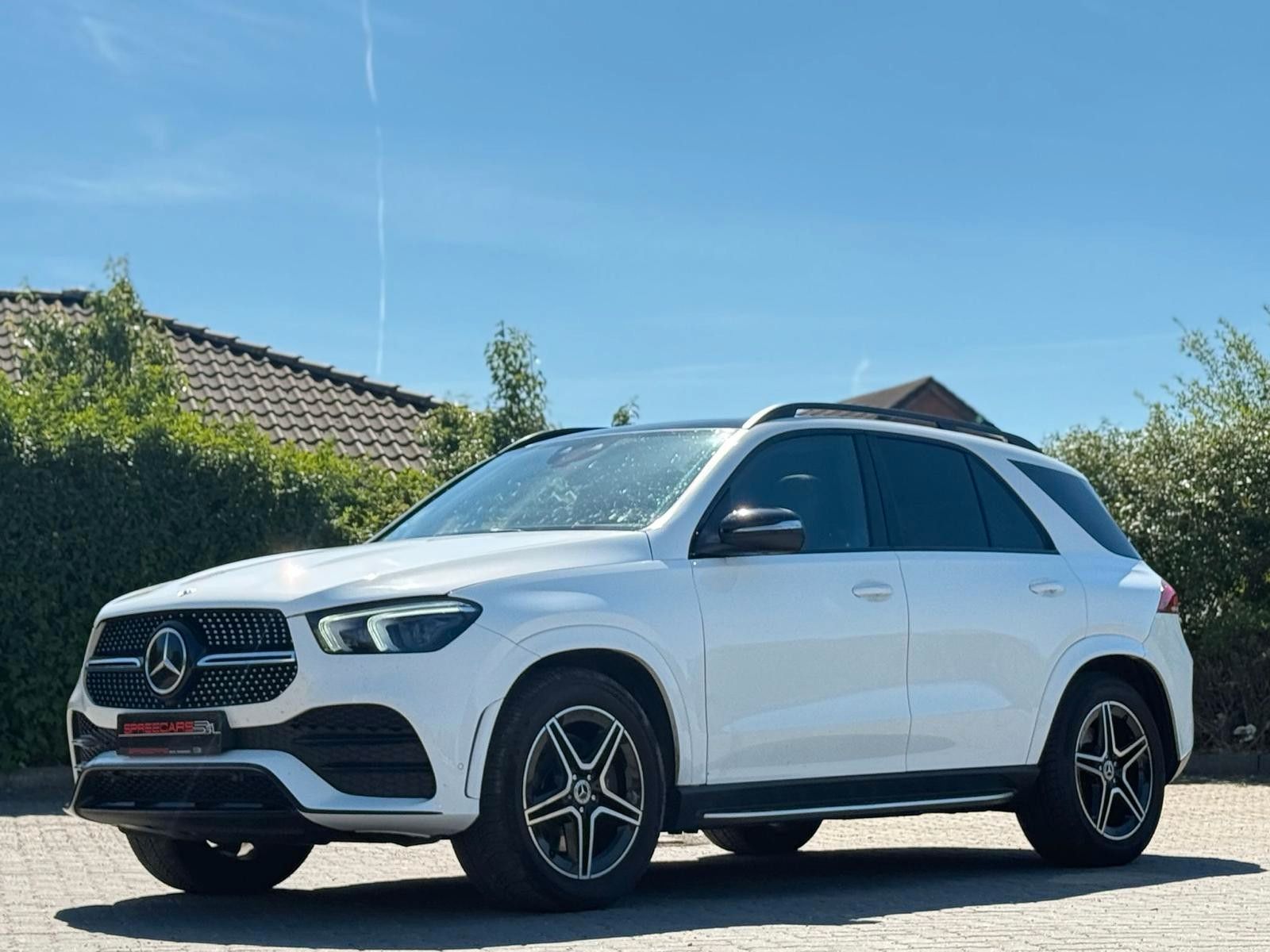 2021 Mercedes Benz GLE 350