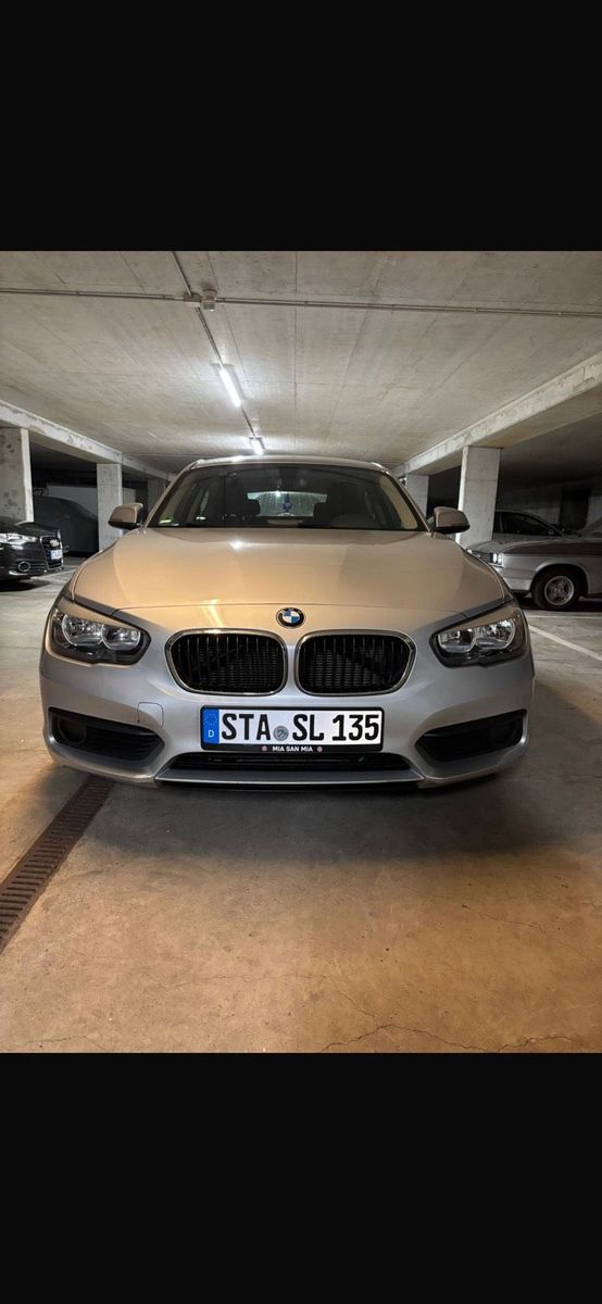 BMW 118