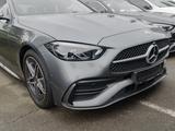 Mercedes-Benz C 180 AMG-Sport/LED/Cam/Memo/Totw/Ambiente/18' - Mercedes-Benz C-Klasse Jahreswagen: Automatik