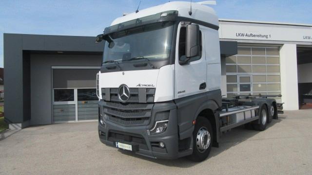 Mercedes-Benz 2545LL BDF Öl-Retarder