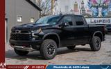 Chevrolet Silverado 1500 ZR2 6,2l,Head-Up,ACC,360° - Chevrolet Silverado ZR2 Gebrauchtwagen