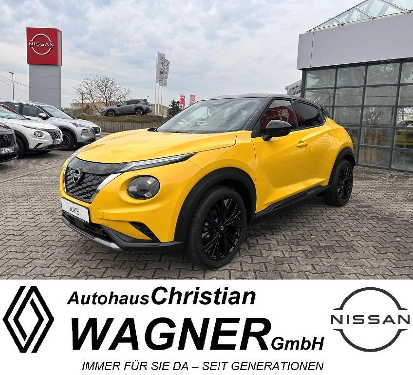 Nissan Juke N-SPORT 1.6L HYBRID 143PS 4AMT