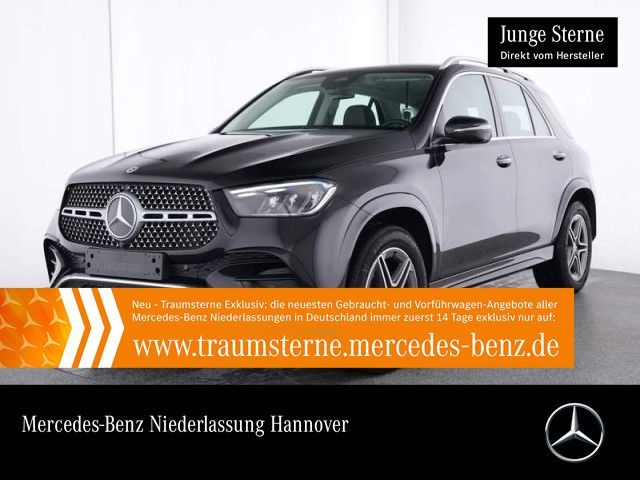 Mercedes-Benz GLE 580 AMG/Advanced+/Burmester/7.Sitze/AIRMATIC