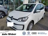 Volkswagen up! 1.0 Basis DAB Rückfahrkam PDC Klima Freispre