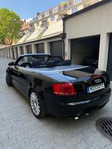 Audi A4 3.0 TDI (DPF) tiptr. quattro Cabriolet - - Audi A4: Cabrio, 3.0