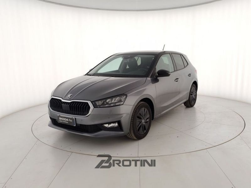 Image of Skoda Fabia