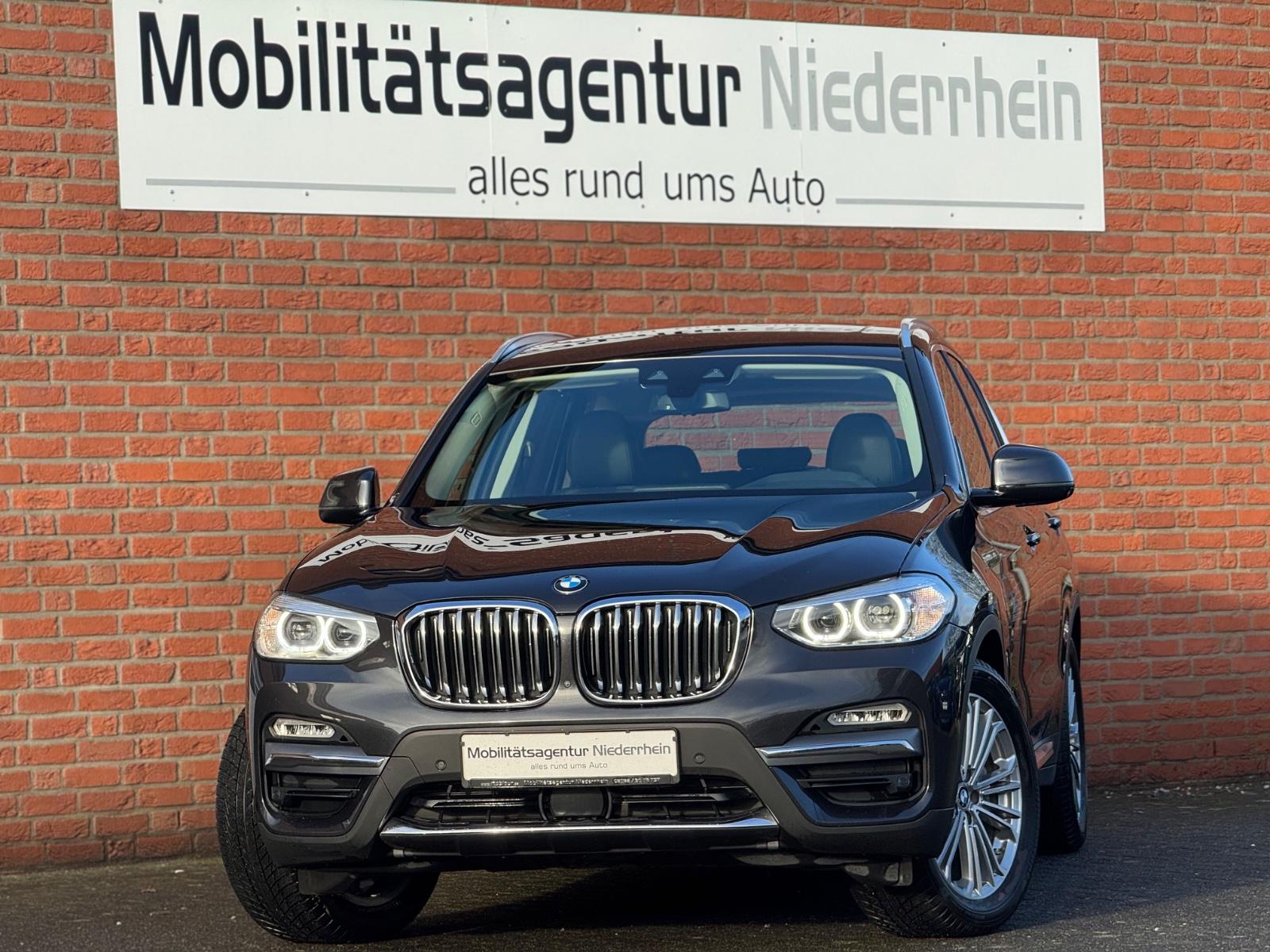 BMW X3 xDrive30d Luxury*HUD*PANO*360°*ACC