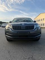 Skoda Kodiaq 2.0 TSI DSG 4x4 STYLE STYLE - Skoda Kodiaq Gebrauchtwagen in Hamburg