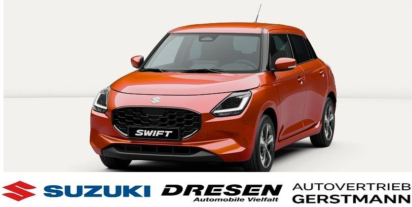 Suzuki Swift 1.2 Comfort+ I Klimaauto. I Sitzheizung I