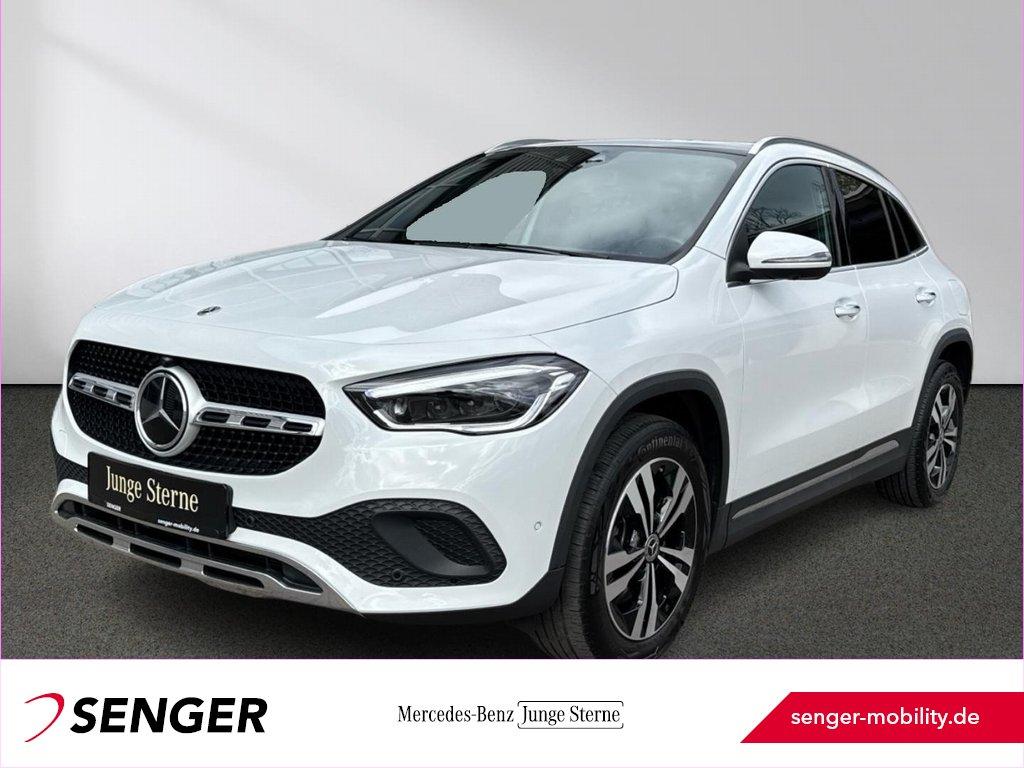 Mercedes-Benz GLA 250 4M Progressive Pano Distronic 360°K. AHK