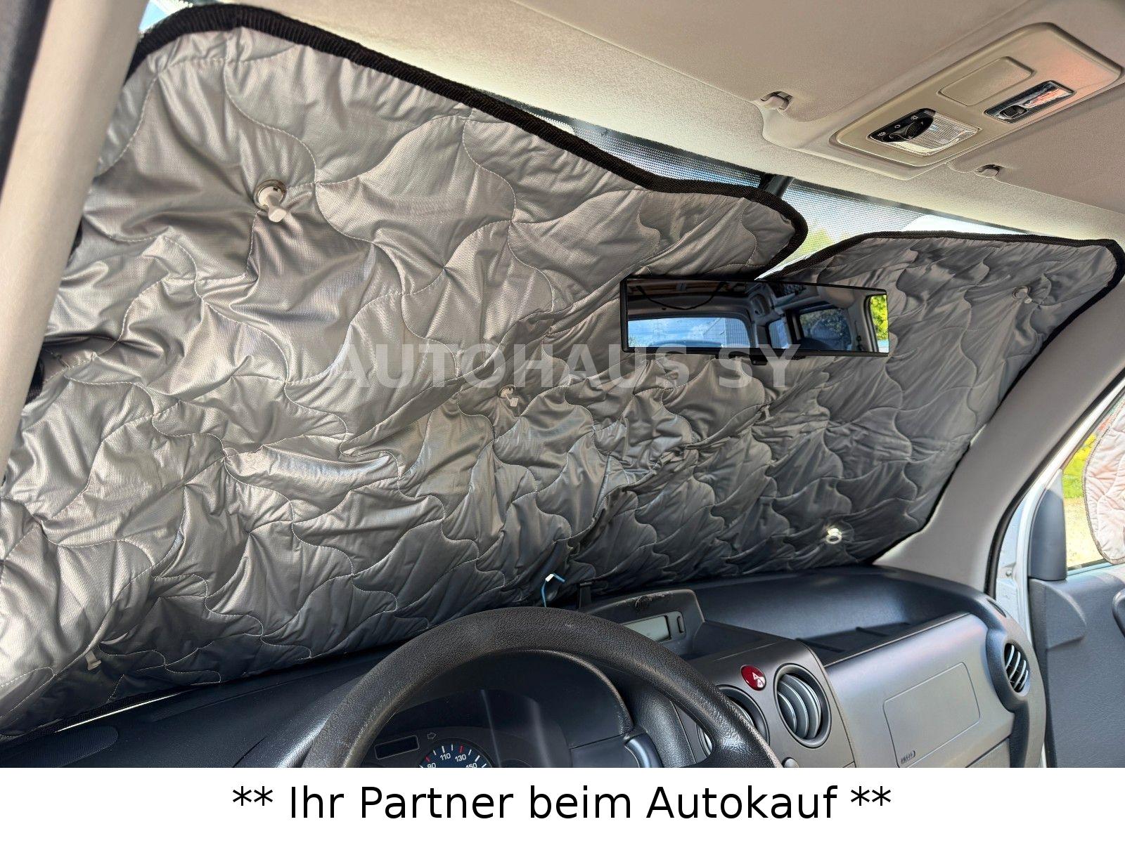 Citroën Berlingo HDi90 Multispace Plus*CAMPER-KÜCHE-BETT
