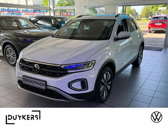 Volkswagen T-Roc 1.5 TSI Move Fahrschulausst.