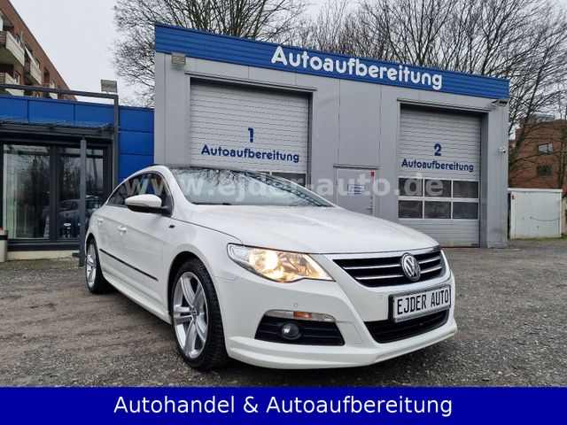 Volkswagen Passat CC 2.0 TDI DSG 4MOTION R-LINE *PANORAMA*