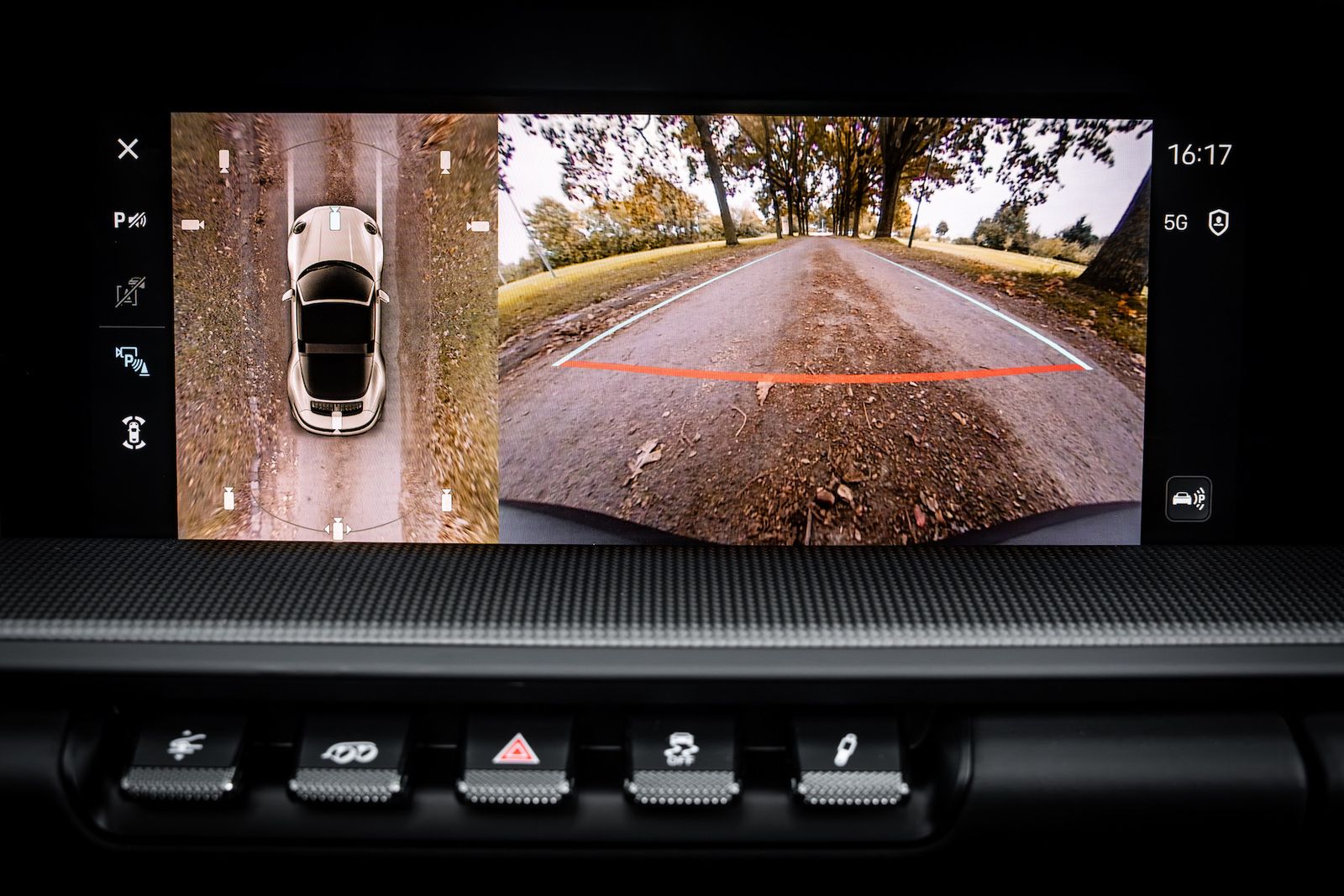 Fahrzeugabbildung Porsche 911 992 .2 Targa 4 GTS T-Hyb. BURMESTER|LIFT|930