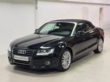 Audi A5 Cabriolet 1.8 TFSI S-LINE ~ LEDER ~ PDC ~ - Audi A5 aus 2009: Line