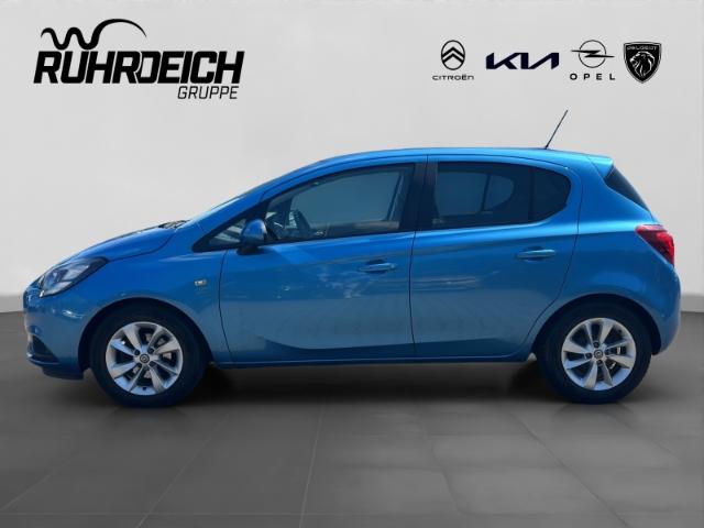 Opel Corsa E drive 1.4 Sitzhzg+Lenkradhzg+ALU+Allwett