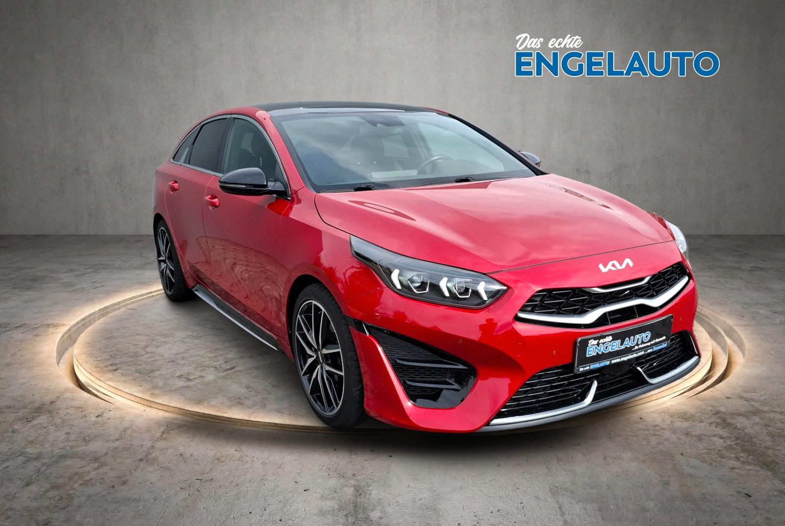 Kia ProCeed GT-Line PANO AHK JBL SHZ LHZ MEMORY