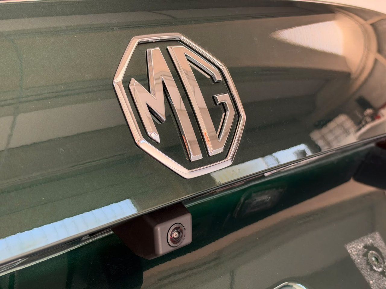 MG ZS