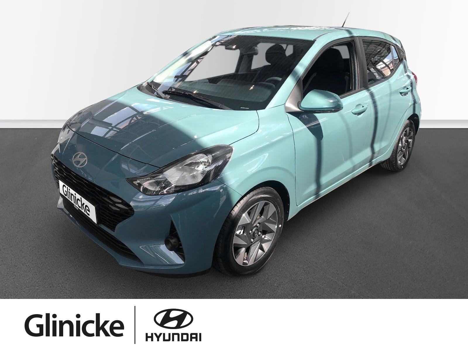 Hyundai i10 Trend*Navi*SitzHeiz*LenkrHeiz*RKam