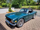 Triumph TR6 - Triumph TR6 aus 1973