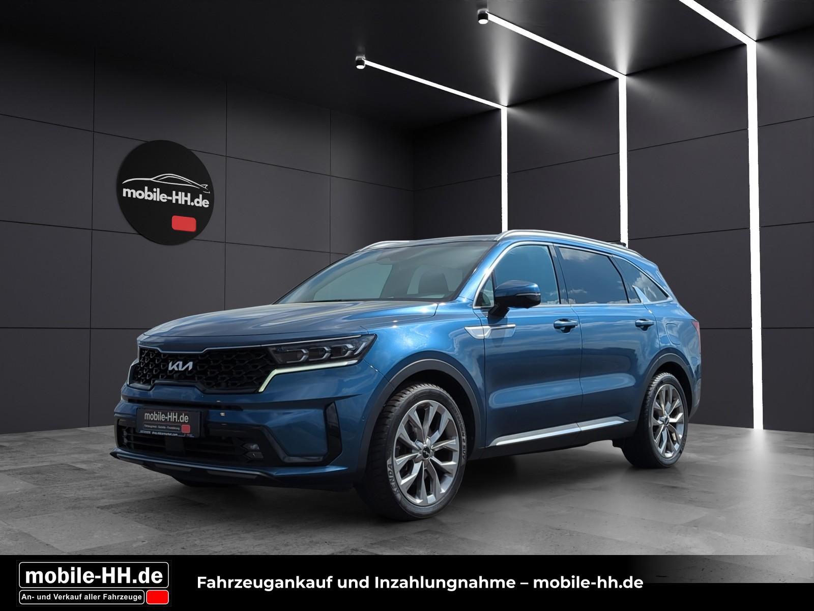 Kia Sorento Platinum 4WD*7SITZER*VOLL*