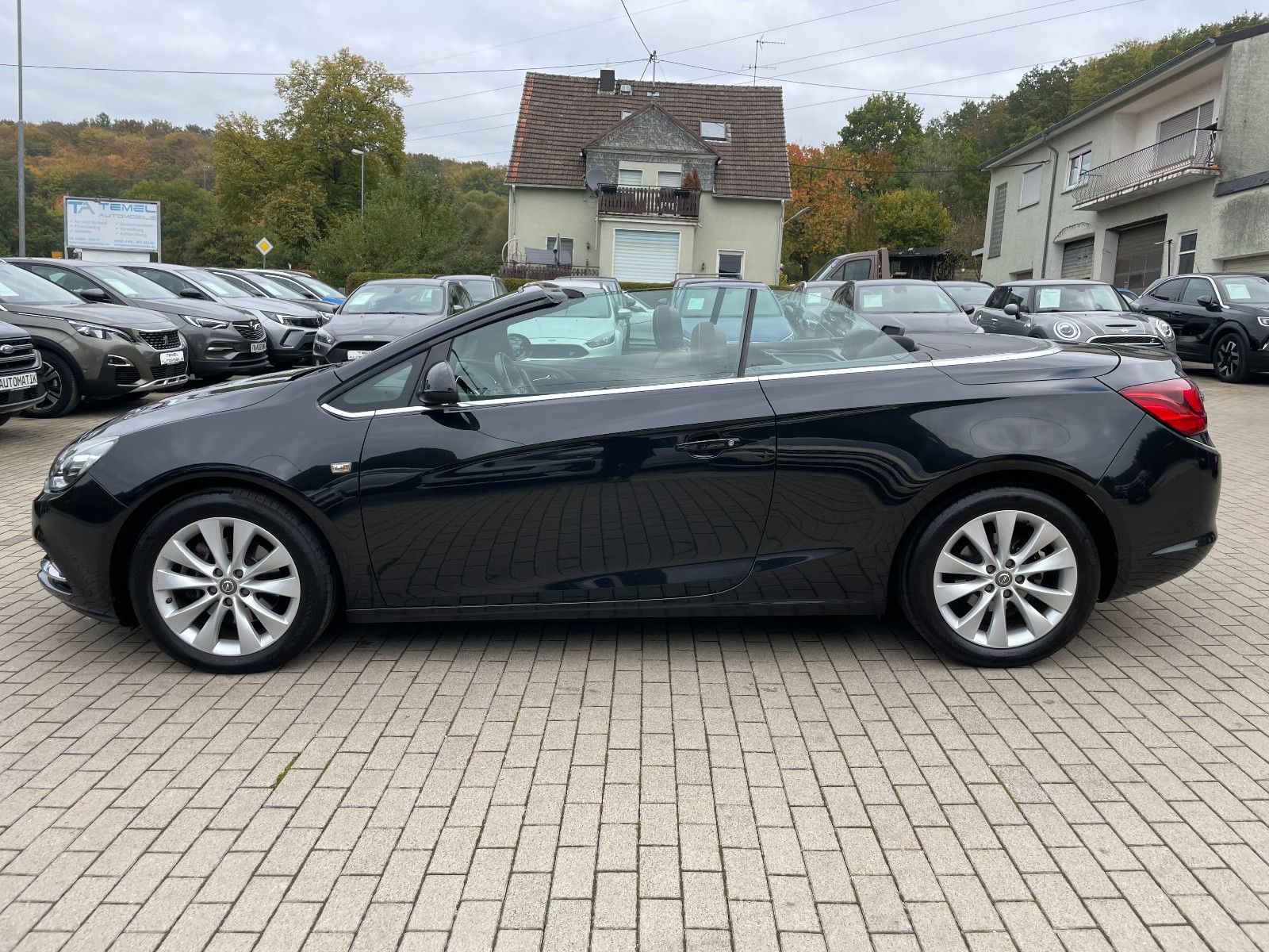OPEL Cascada, 2016, Benzin, 140 PS