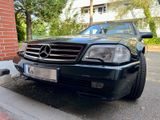Mercedes-Benz SL 320, Klassiker in Top-Zustand mit H & Hardtop - Mercedes-Benz: Klassik