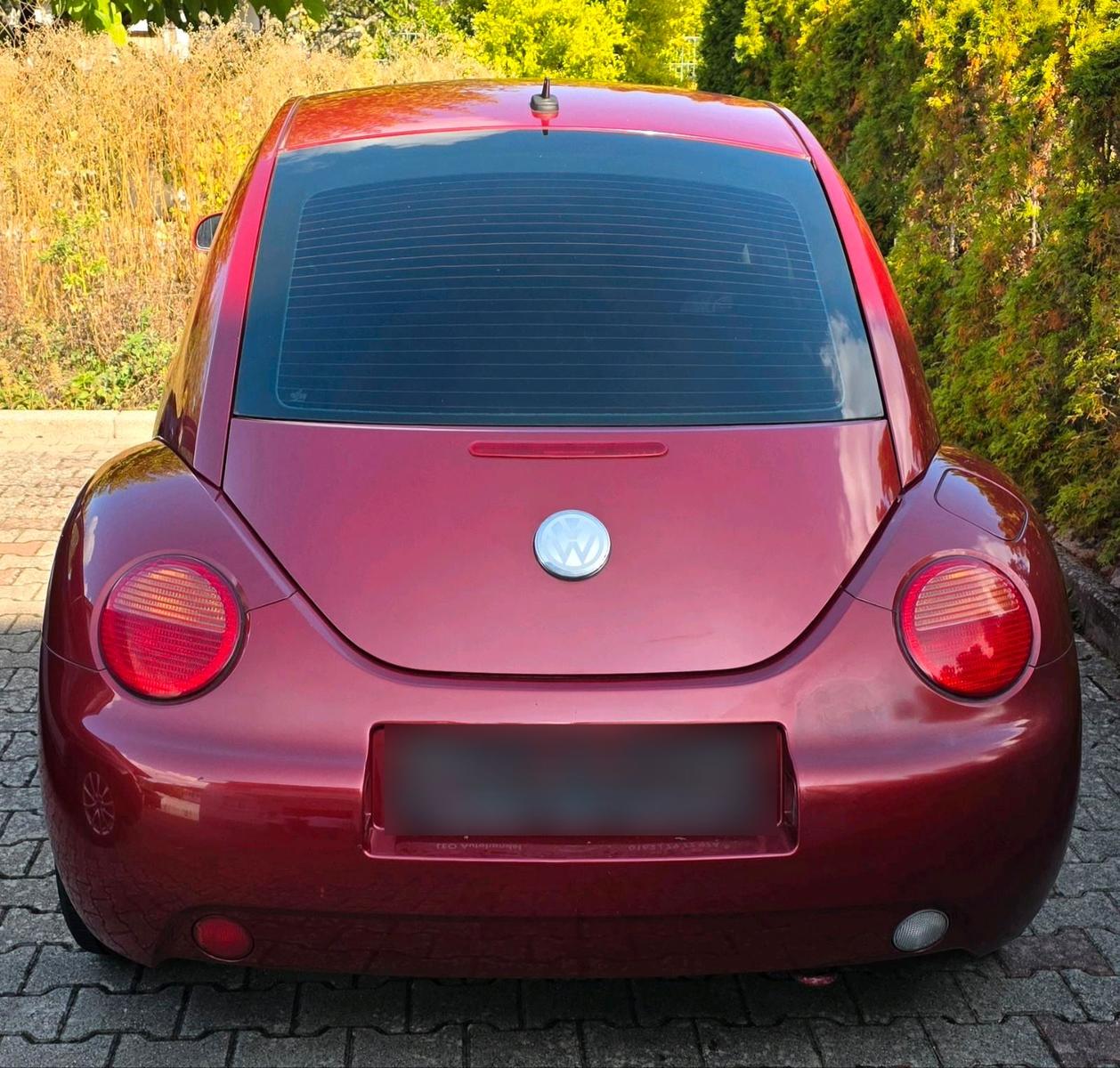 Volkswagen New Beetle