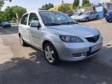 Mazda 2 Lim. 1.4 Active Automatik TÜV Neu - Mazda 2 aus 2007