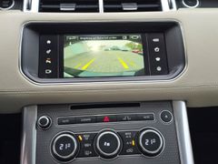 Fahrzeugabbildung Range Rover Sport HSE Dynamic 5.0 LUMMA Umbau