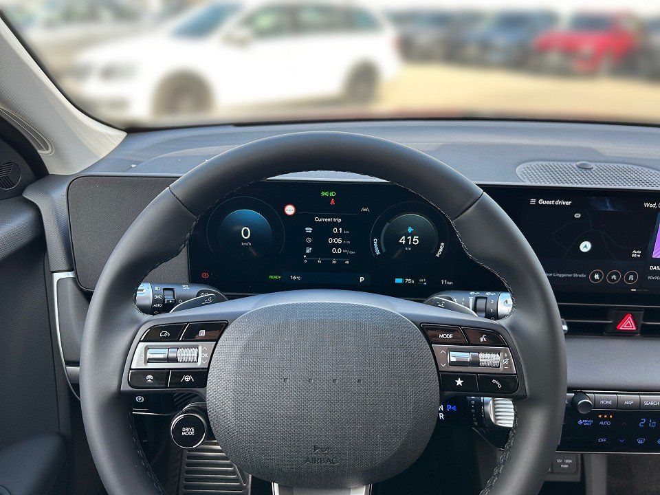 Fahrzeugabbildung Hyundai IONIQ 5 MY25 84kWh TECHNIQ 570KM-RANGE NAV+LED++