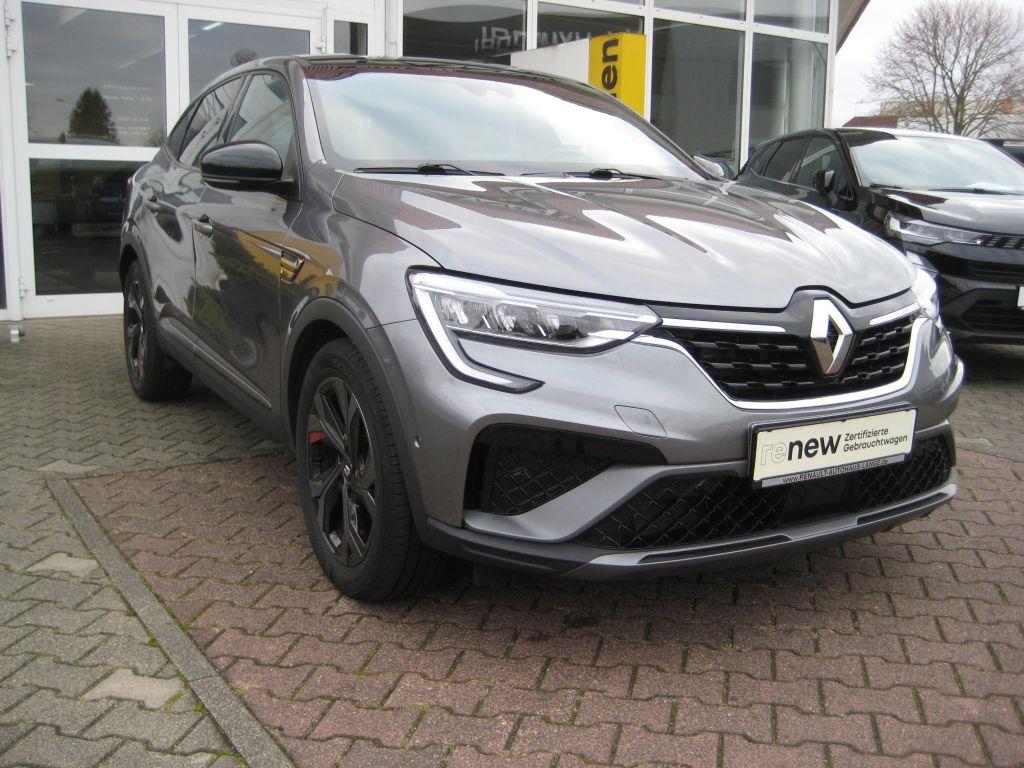 Renault Arkana TCe 140 EDC R.S. LINE