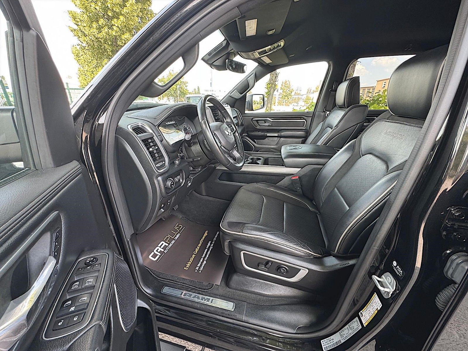 Fahrzeugabbildung Dodge RAM 5.7 V8 HEMI LARAMIE Night 4x4 eTorq  Tesla