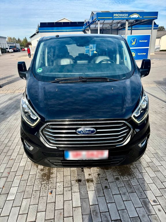 Image of Ford Tourneo Custom