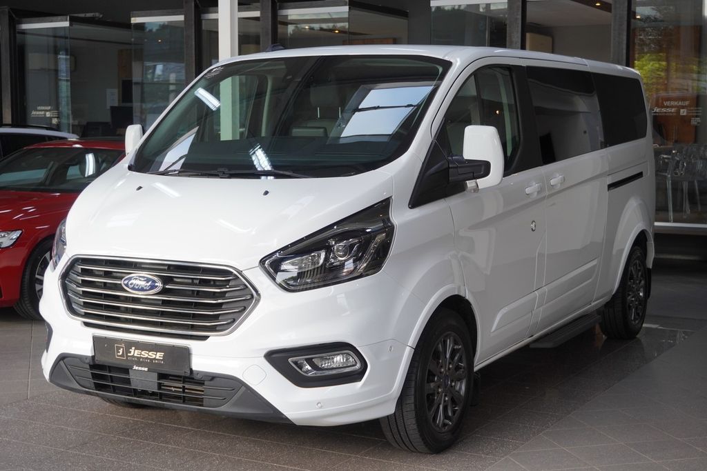 Image of Ford Tourneo Custom